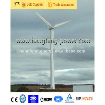 Aerogenerator 100 kw generator price